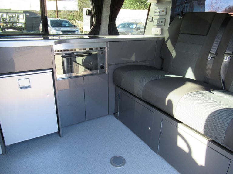 2019 Volkswagen Transporter 2.0 TDI BMT 102 Highline Van Euro 6 PANEL VAN DIESEL Manual