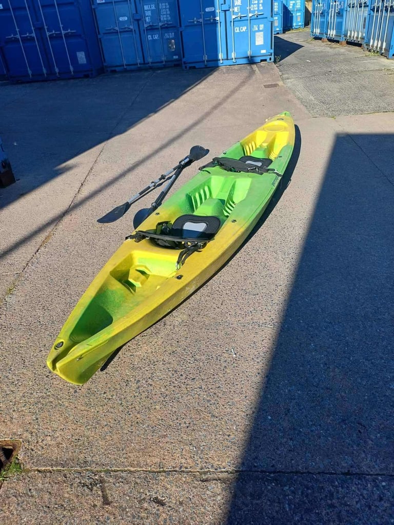 Perception 2 seater kayak