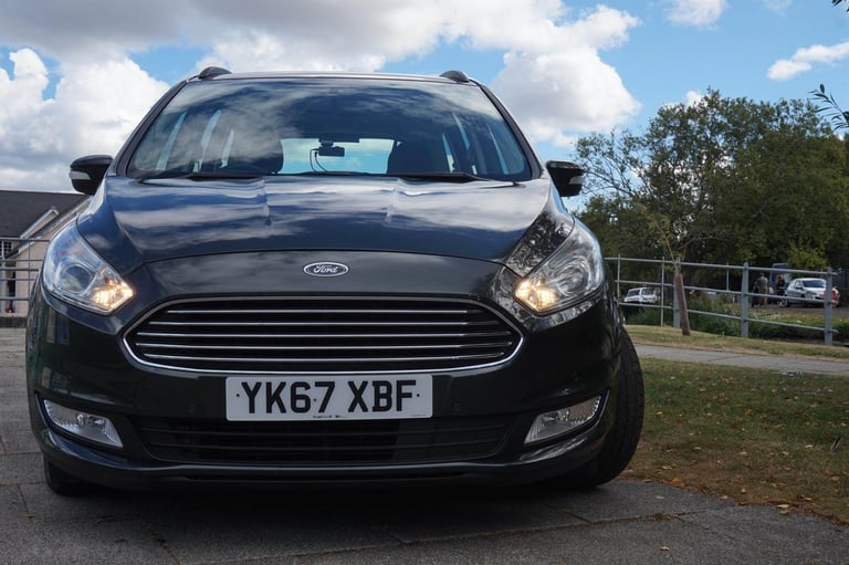 Ford, GALAXY, MPV, 2017, Semi-Auto, 1997 (cc), 5 doors 