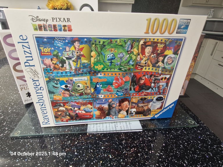 Four Jigsaws