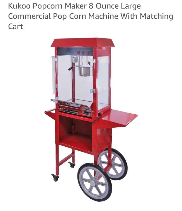 image for Pocorn Machine