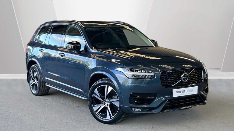 image for 2023 Volvo XC90 2.0 B5D (235) Plus Dark 5dr AWD Geartronic SUV Diesel Automatic