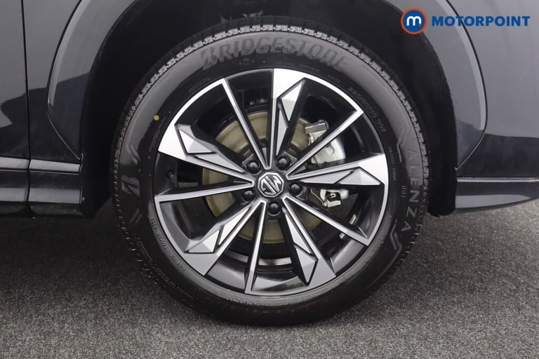 2025 MG MG HS 1.5 T-GDI Trophy 5dr DCT SUV Petrol Automatic