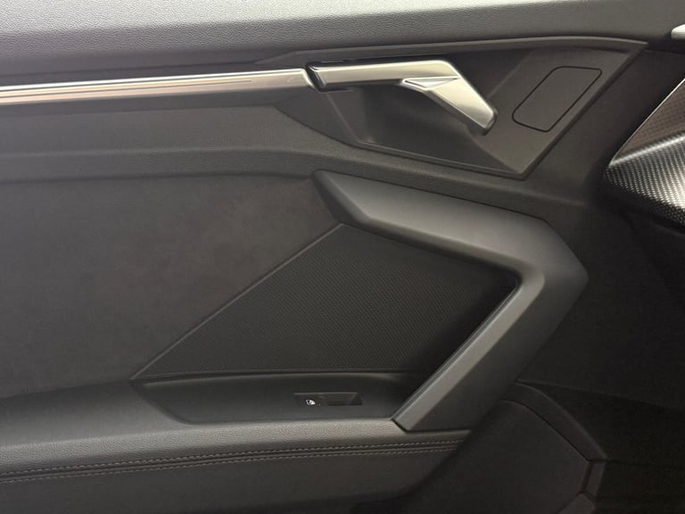  Audi RS3 2.5 TFSI Carbon Black Sportback 5dr Petrol S Tronic quattro Euro 6 (s/s) (4 Petrol Auto...