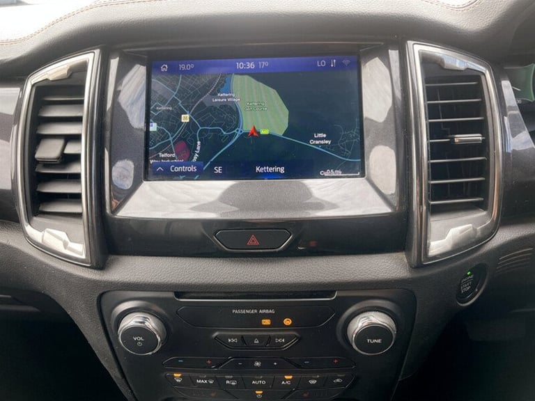 2021 Ford Ranger Pick Up Double Cab Wildtrak 2.0 EcoBlue 213 Auto PICK UP DIESEL Automatic