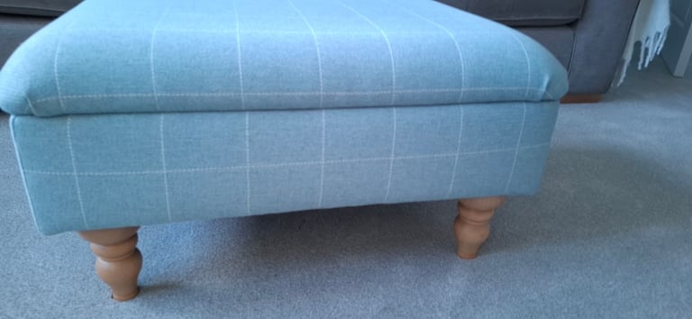 Next Ottoman footstool