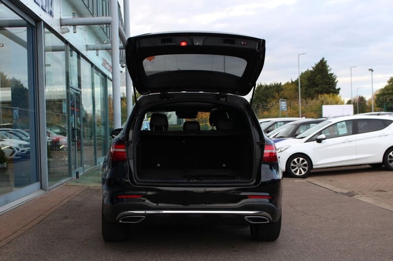 2017 67 MERCEDES-BENZ GLC 2.1 GLC250D AMG LINE (PREMIUM) SUV 5DR DIESEL G-TRONIC