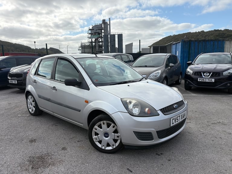 image for 2007 Ford Fiesta 1.25 Style 5dr - Only 80k - Service history - 12 month mot on sale  HATCHBACK Pe...