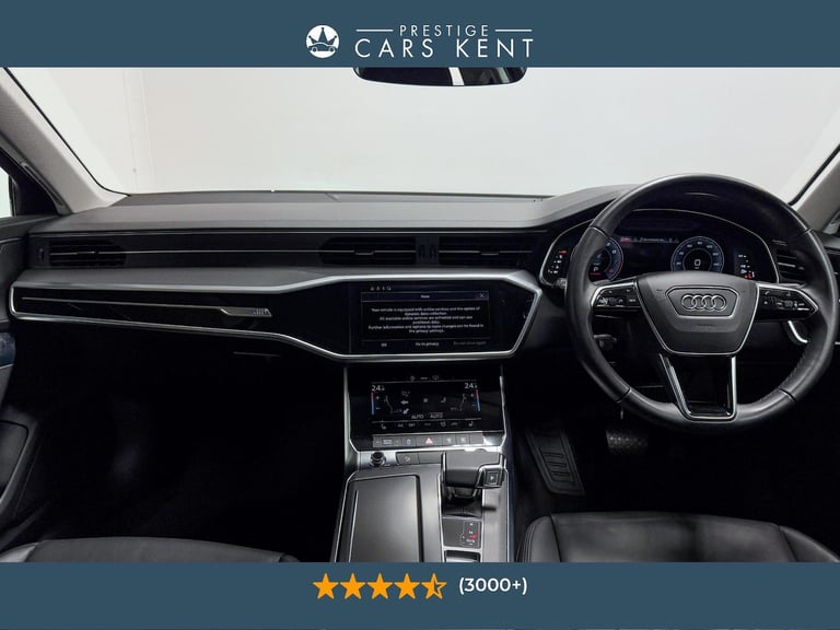 2021 Audi A6 Saloon 2.0 TFSI 40 Sport Saloon 4dr Petrol S Tronic Euro 6 (s/s) (204 ps) SALOON Pet...