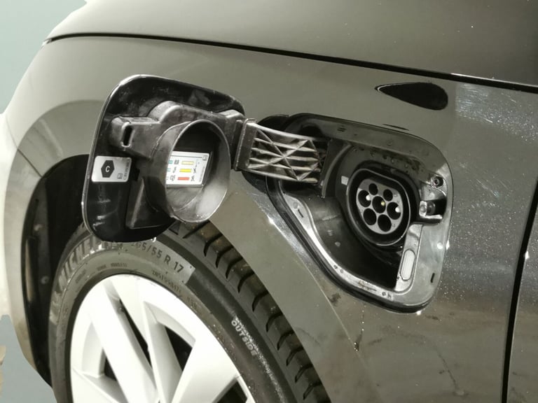 2022 Skoda Octavia 1.4 TSI iV 13kWh SE L Estate 5dr Petrol Plug-in Hybrid DSG Euro 6 (s/s) (20 Es...