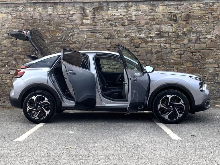 2024 Citroen C4 1.2 PureTech MAX Euro 6 (s/s) 5dr HATCHBACK Petrol Manual
