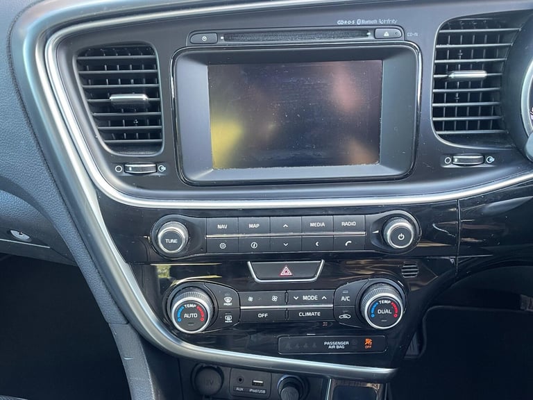 2015 Kia Optima 1.7 CRDi 2 4dr Auto SALOON DIESEL Automatic