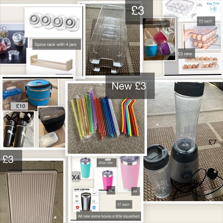 image for Kitchen stuff 