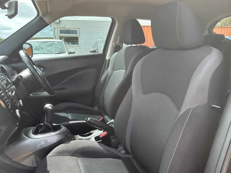 2019 Nissan Juke 1.6 Acenta Euro 6 5dr HATCHBACK Petrol Manual