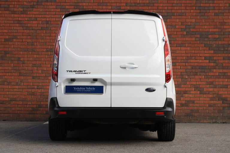 2021 Ford Transit Connect 1.5 240 EcoBlue Limited L2 Euro 6 (s/s) 5dr PANEL VAN Diesel Manual