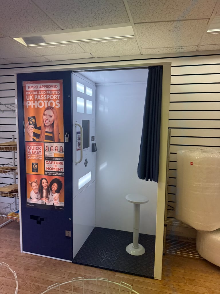 ID photo in Brighton  hove Visa passport