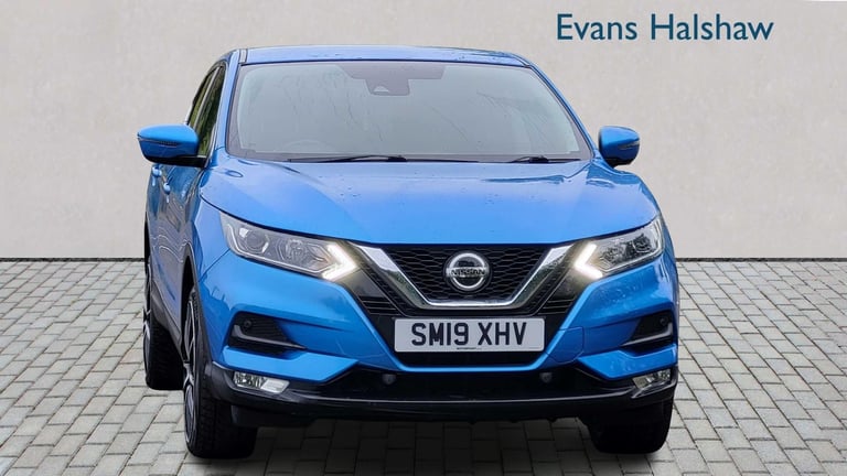 image for 2019 Nissan Qashqai 1.5 dCi 115 Acenta Premium 5dr Hatchback Diesel Manual