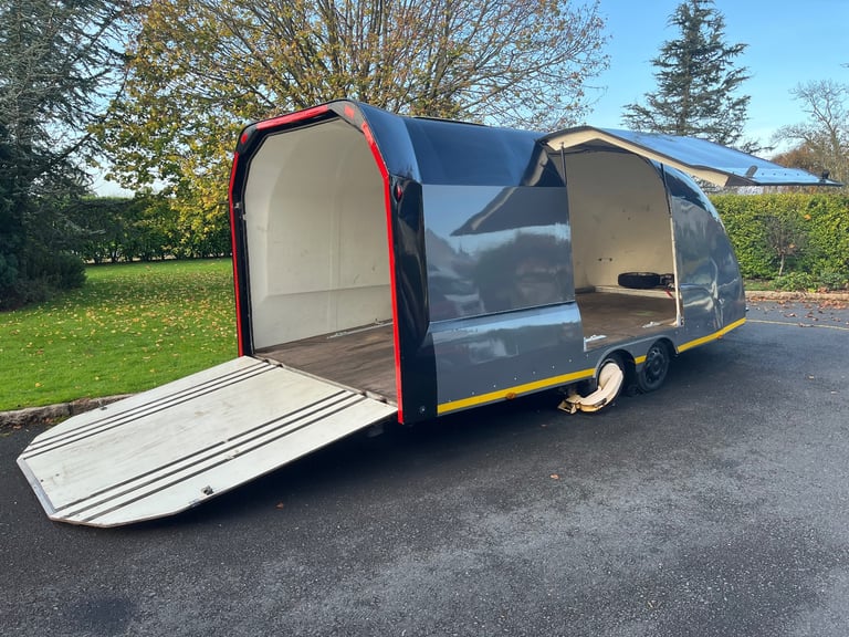 Car transporter trailer for sale