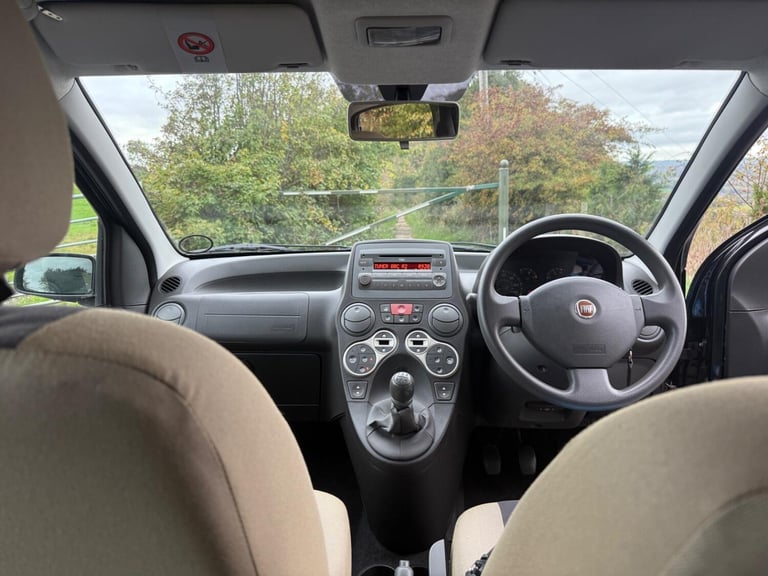 FIAT PANDA 1.2 Panda 1.2 Eleganza 2009