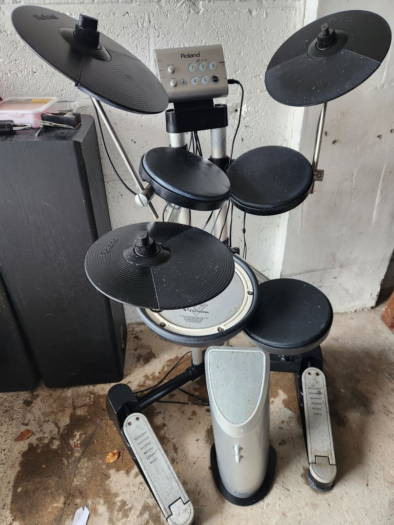 Roland HD-1 Drum Kit
