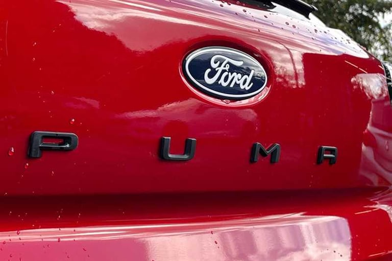 2024 Ford Puma 1.0T EcoBoost MHEV Titanium SUV 5dr Petrol Hybrid Manual Euro 6 (s/s) (125  SUV Hy...