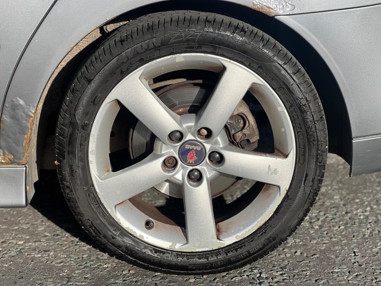 Saab 9-3 2.0T Vector 4dr Petrol Manual - Image 38