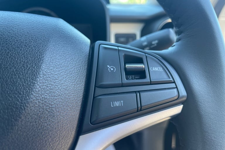 2023 Suzuki Ignis 1.2 Dualjet 12V Hybrid SZ5 5dr Hatchback Petrol Manual