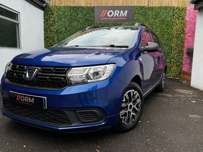 2020 Dacia Logan MCV 0.9 TCe Essential 5dr ESTATE Petrol Manual