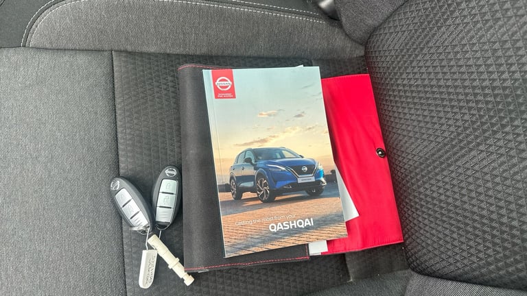 2021 Nissan Qashqai 1.3 DiG-T MH 158 Premiere Edition 5dr Xtronic Petrol Hatchback Hatchback Petr...