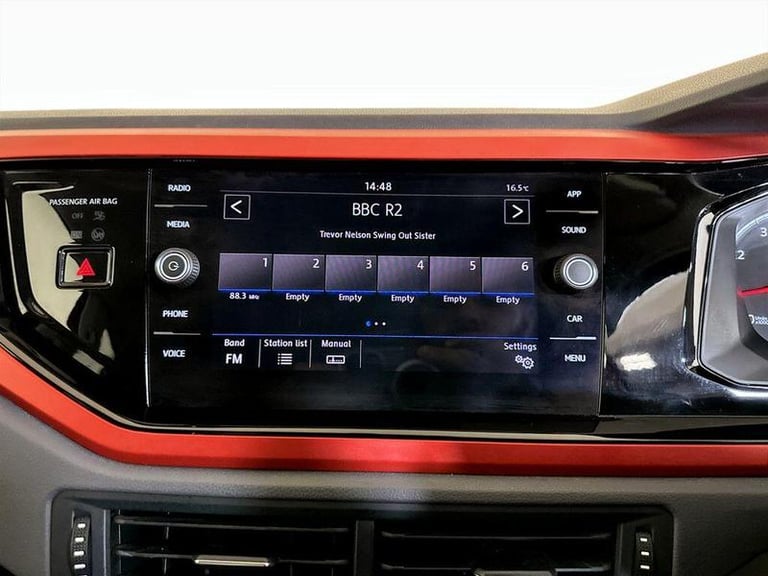 2020 Volkswagen Polo 1.0 EVO beats Euro 6 (s/s) 5dr Manual Hatchback Petrol Manual