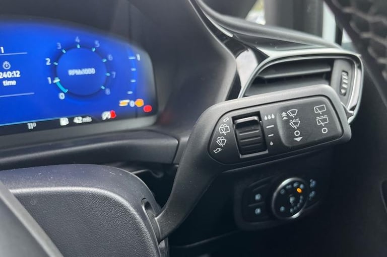 2022 Ford Fiesta 1.0 EcoBoost Hybrid mHEV 125 Titanium X 5dr HATCHBACK PETROL Manual