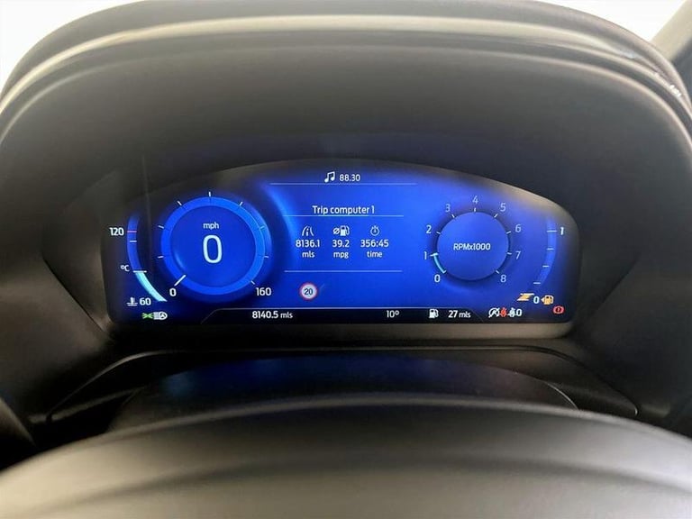 2023 Ford Fiesta 1.0T EcoBoost ST-Line X Euro 6 (s/s) 5dr Manual Hatchback Petrol Manual