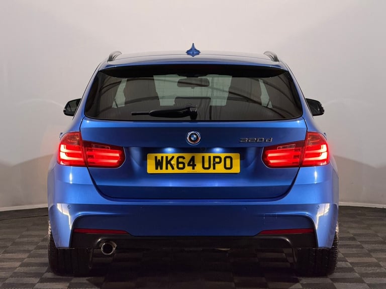 2014 BMW 320D M SPORT 2.0 DIESEL AUTOMATIC TOURING ESTATE 181 BHP 60+ MPG 