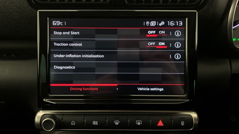 2022 Citroen C3 Aircross 1.2 PureTech Shine Plus SUV 5dr Petrol EAT6 Euro 6 (s/s) (130 ps) SUV Pe...