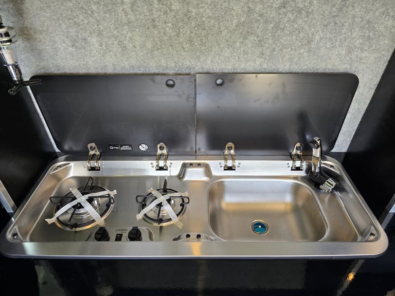 Citroen Relay Campervan (Transit Ducato Boxer Sprinter)