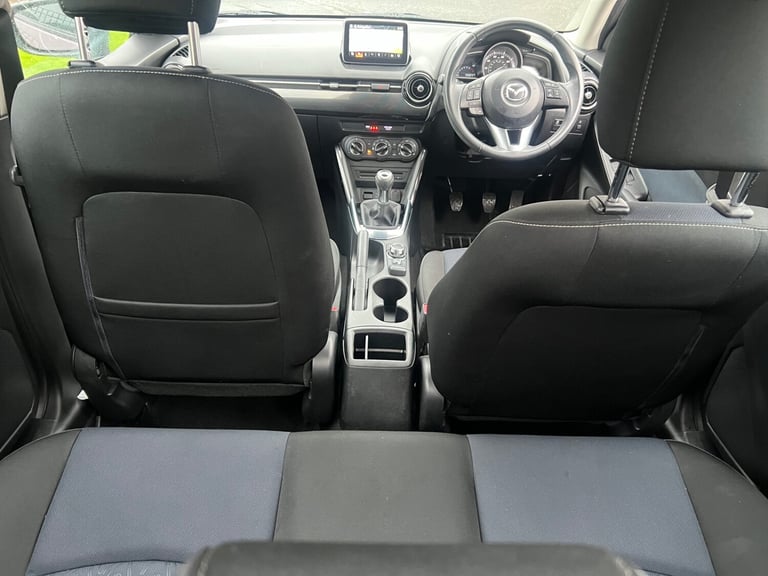 2016 Mazda Mazda2 1.5 SE-L Nav 5dr HATCHBACK Petrol Manual