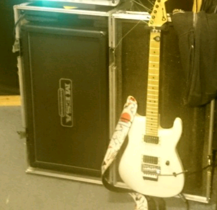 ❗LIVE-IN❗ flightcase MESA Rectifier 2x12 cab ZILLA Friedman EVH Orange VHT