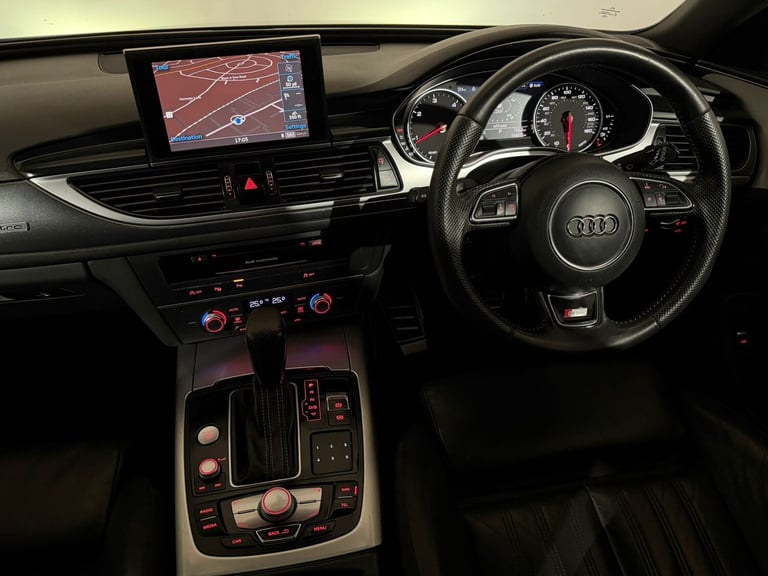 2015 AUDI A6 S LINE 3.0 DIESEL TDI V6 S-TRONIC AUTOMATIC QUATTRO ESTATE 272 BHP