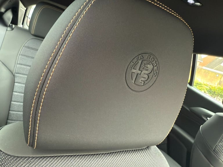 2023 Alfa Romeo Tonale 1.5 MHEV Ti 5dr Auto Hatchback Petrol Automatic