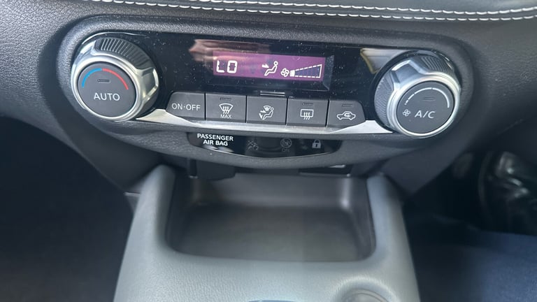 2021 Nissan Juke 1.0 DiG-T 114 N-Connecta 5dr DCT Petrol Hatchback Hatchback Petrol Automatic