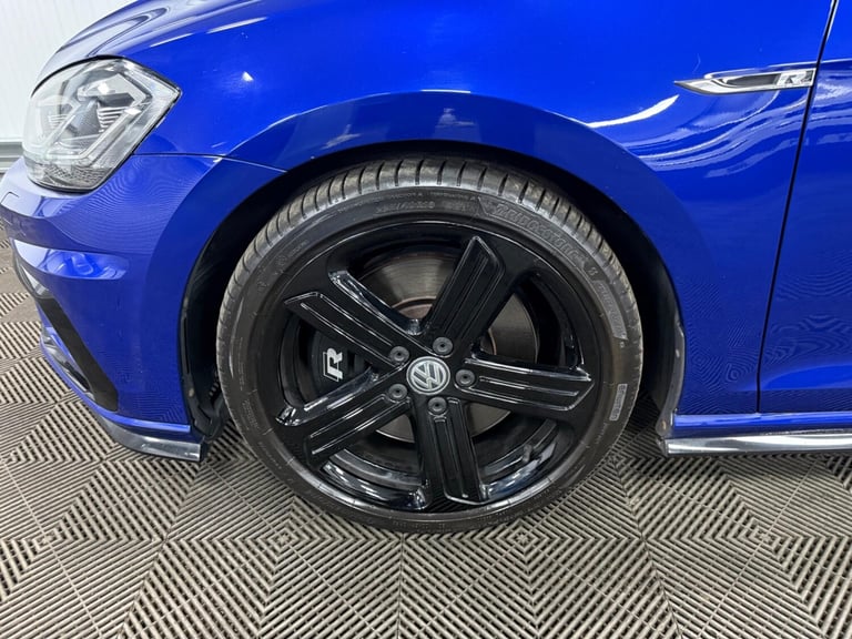 2019 Volkswagen Golf 2.0 TSI R DSG 4Motion Euro 6 (s/s) 3dr HATCHBACK Petrol Automatic