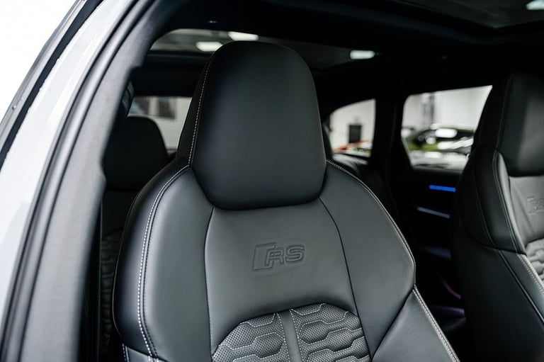 2020 Audi RS6 Avant TFSI V8 Vorsprung Estate Petrol Automatic