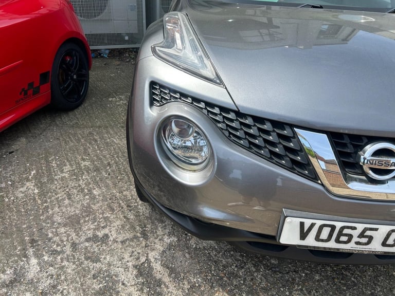 2015 Nissan Juke 1.5 dCi Tekna Euro 6 (s/s) 5dr HATCHBACK Diesel Manual