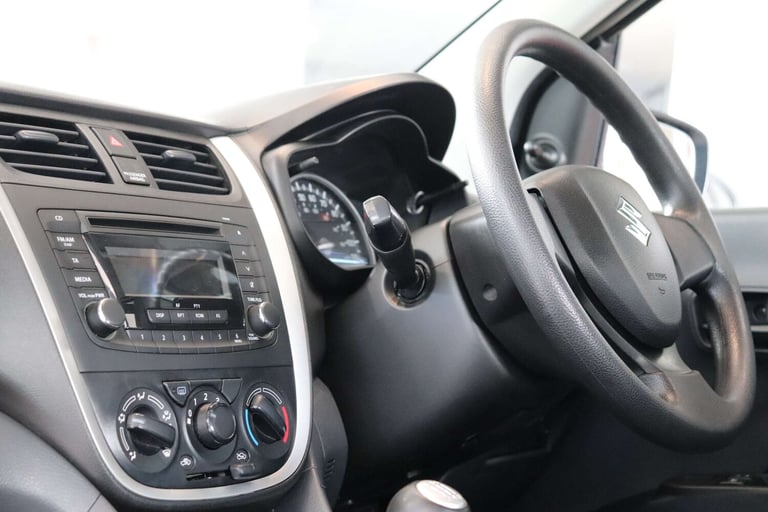 2019 Suzuki Celerio 1.0 Celerio SZ2 DualJet 5dr Hatchback Petrol Manual