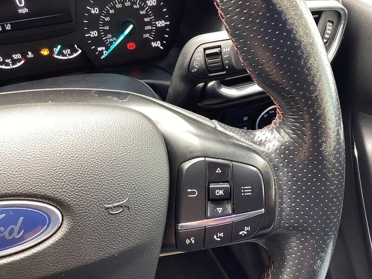 2020 Ford Fiesta Van T EcoBoost Sport Petrol A/C Euro 6 Car Derived Van Petrol Manual
