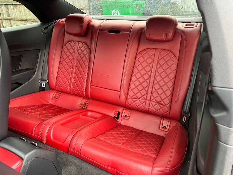  Audi S5 3.0 TFSI V6 Tiptronic quattro Euro 6 (s/s) 2dr Petrol Automatic