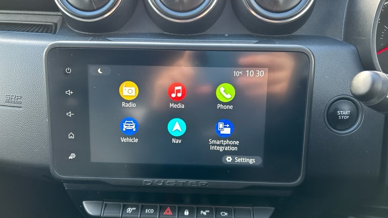 2022 Dacia Duster 1.3 TCe 150 Extreme SE 5dr EDC HATCHBACK PETROL Automatic