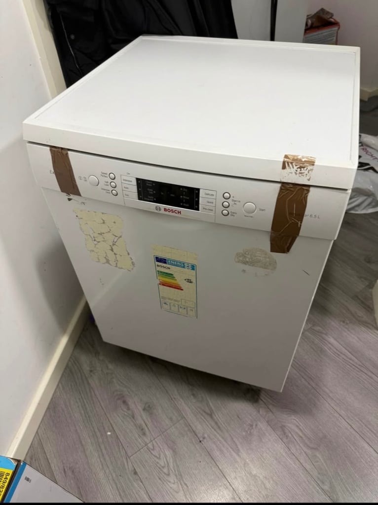 image for bosch dishwasher aquastar 6.0l