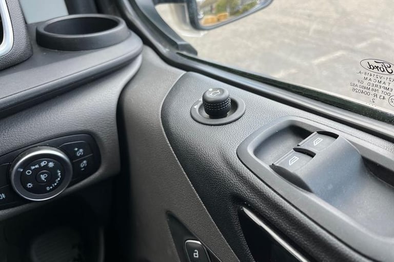 2023 Ford Transit Custom 320 Limited AUTO L2 LWB Double Cab In Van FWD 2.0 EcoBlue 170ps Low Roof...