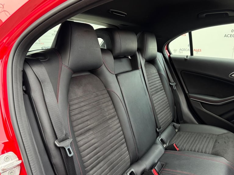 2015 Mercedes-Benz A-Class 2.1 A220d AMG Line (Premium Plus) 7G-DCT Euro 6 (s/s) 5dr HATCHBACK Di...